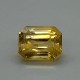 Yellow Sapphire (Pukhraj) 5.53 Ct Certified Yellow Sapphire (Pukhraj) 5.53 Ct Certified